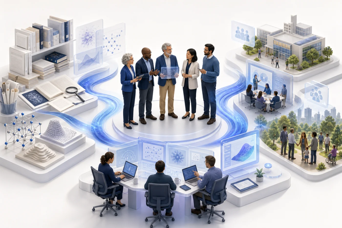 Trayectoria de un equipo que conecta producción académica, desarrollo tecnológico e impacto